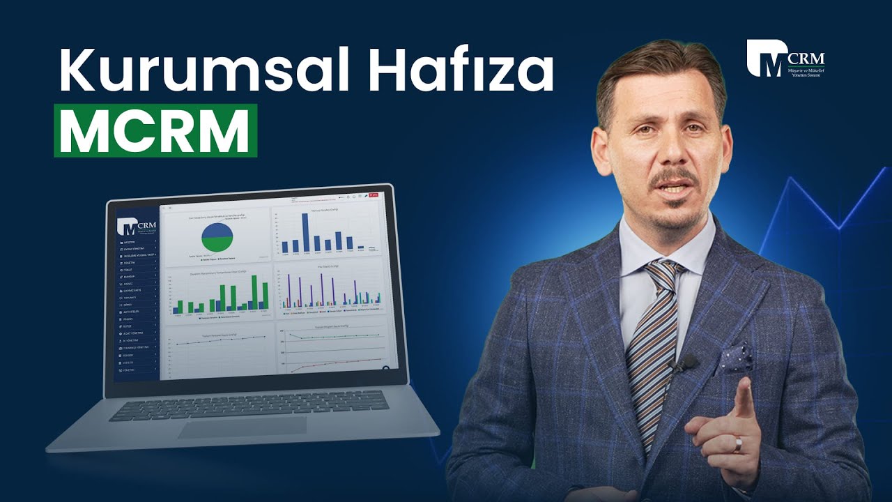 MCRM Nedir? | Mali Müşavirler İçin Kurumsal Hafıza ve Mükellef Takip Programı