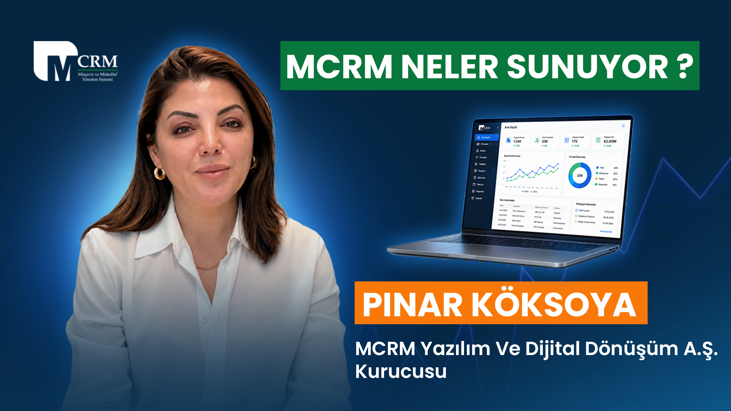 MCRM’e Genel Bakış | Mali Müşavirler İçin Kurumsal Hafıza ve Mükellef Takip Programı